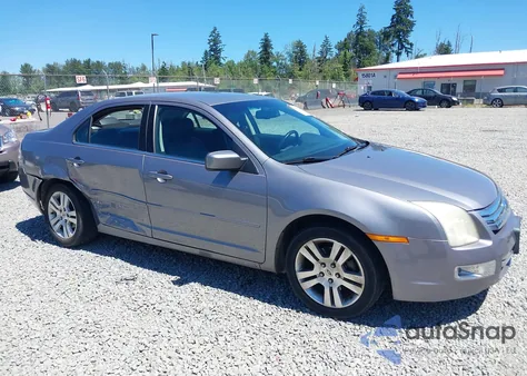 2006 Ford Fusion Sel from USA, damaged, VIN 3FAFP08116R134114